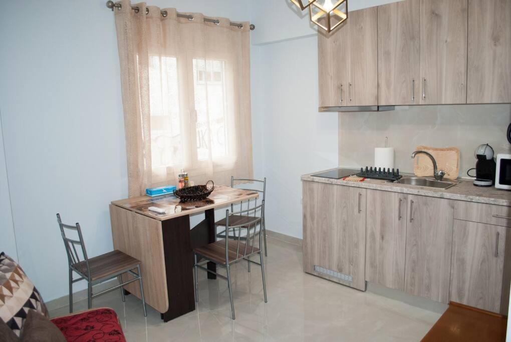 Mina'S Spacious Apt : June '23 Renovated Thessaloniki Exterior photo