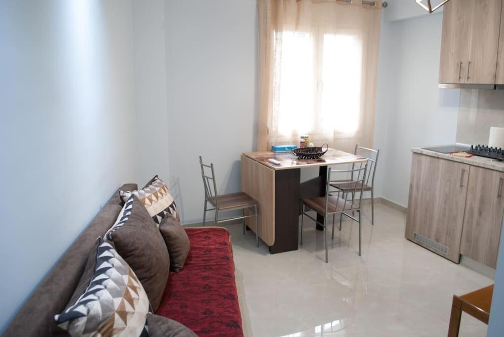 Mina'S Spacious Apt : June '23 Renovated Thessaloniki Exterior photo